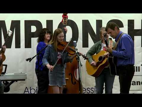 Junior Division Top 3 - 2022 Grande Fiddle Championships