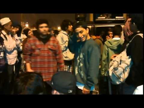 Colectivo Los Olivos  Final ll Capone vs Joro ll