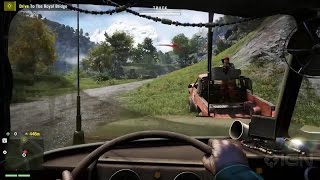 Far Cry 4 Campaign Mission Walkthrough - A Key To The North