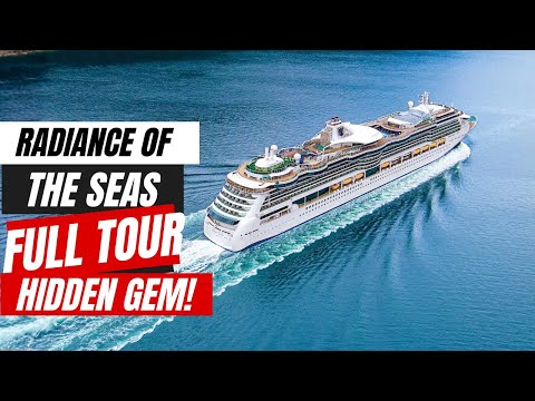 Thumbnail for Radiance of the Seas Full Ship Tour 2025 | Royal Caribbean Cruise Deck by Deck!