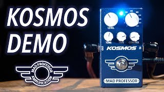 Video thumbnail for Mad Professor Kosmos Ambient Reverb | Tone Zone by Tone Zone