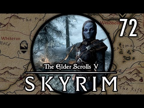 We Meet Karliah - Let's Play Skyrim (Survival, Legendary Difficulty) #72