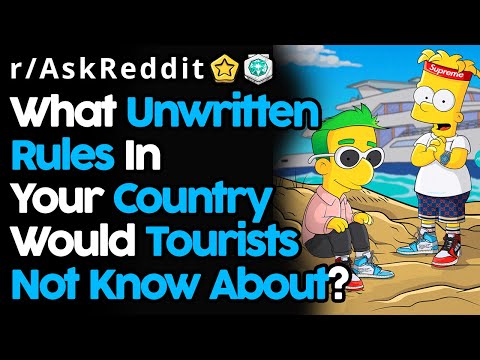download lagu mp3 mp4 Funny Unwritten Rules, download lagu Funny Unwritten Rules gratis, unduh video klip Funny Unwritten Rules
