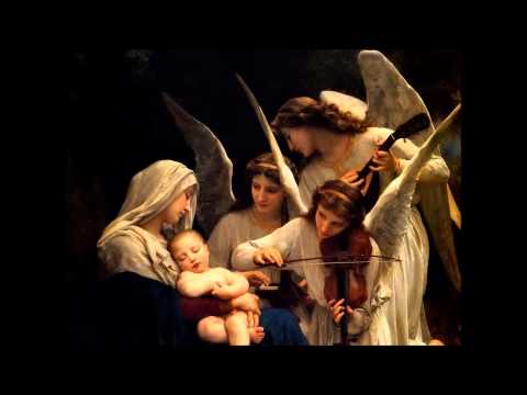 Bach Christmas Oratorio BWV 248 "Schlafe, mein Liebster" - Anne Sofie von Otter
