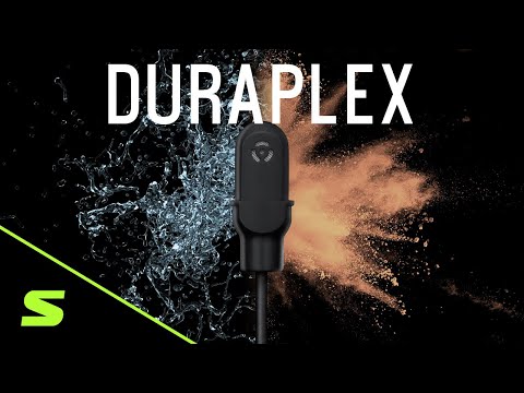 DuraPlex Omnidirectional Subminiature Waterproof Microphone - Black