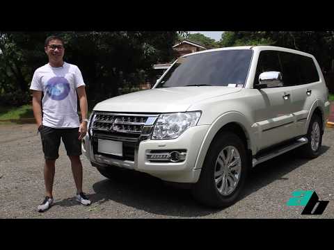 Autobuyers - Kiel Villanueva - Mitsubishi Pajero Car Owner Review
