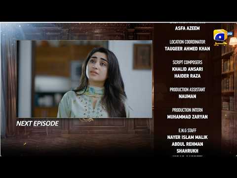 Zabt Episode 04 Teaser - 3rd June 2026 - HAR PAL GEO