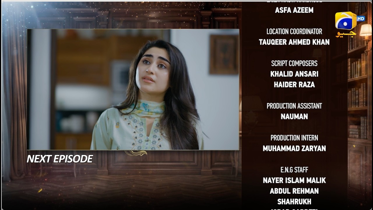 Zabt Episode 04 Teaser - 3rd June 2026 - HAR PAL GEO