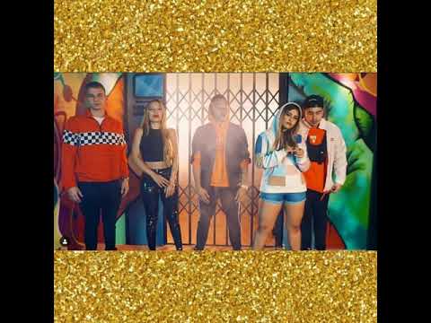 NUTELLA ADELANTO /LUISAFERNANDA, DEJOTA, LEGARDA ,ITZZA PRIMERA