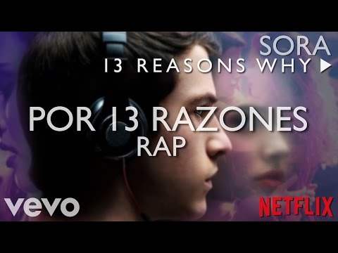 💜SoRa - RAP de "Por 13 RAZONES" (Oficial)|| NO LO VEAS o Lloraras [[RAP Romantico TRISTE]] 💜
