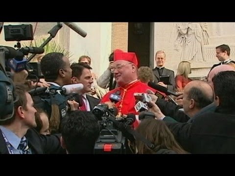 Click to Watch the Follow that Cardinal! Dolan's Message at Time Top 100 Banquet Shows Us How to Evangelize video