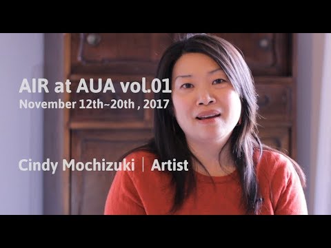 シンディー・望月 レジデンスレポート | Akita University of Art AIR AT AUA vol.01