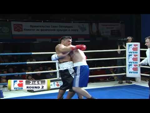 KHOTYANTSEV vs TORGLELE - Week 4 - WSB Season 3