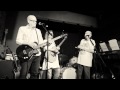 WHFS Legend " Weasel" introduces Don Dixon Marti Jones at "Feast Your Ears" Fundraiser