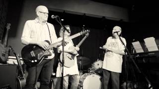 WHFS Legend "The Weasel" introduces Don Dixon Marti Jones at "Feast Your Ears" Fundraiser