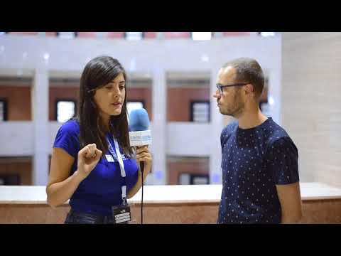 Interview with Barry Overeem in CAS 2017, Spain