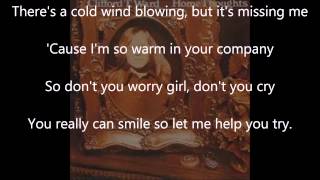 Clifford T. Ward - Cold Wind Blowing (With Lyrics)