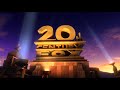 20th Century Fox 75 Years 2010 2011 Logo HD