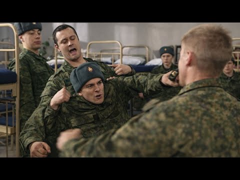 ОН УШЁЛ В АРМИЮ А ВЕРНУЛСЯ В АД! КРИМИНАЛЬНЫЙ ТРИЛЛЕР С ЖЁСТКИМ ФИНАЛОМ  БЕЗ ПРАВА НА ОШИБКУ!