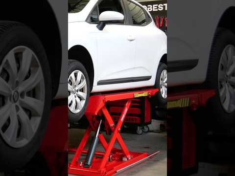 Vidéo de démonstration du produit PONT CISEAU ELECTRIQUE 3TONNES