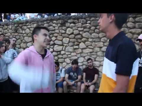 LEITO VS LIBERTO  [Octavos] //Clasificatoria GOLDFEST//Antequera