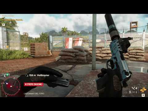 61 FarCry®6 odblokowanie samolotu luźno