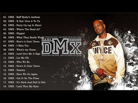 DMX Greatest Hits Full Album 2021 - Best Songs Of DMX 2021