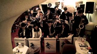 Untitled Stomp / The ERO Jazz Orchestra