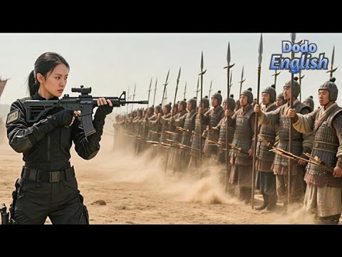Female special forces soldier travels to ancient times, becomes war goddess with her skills