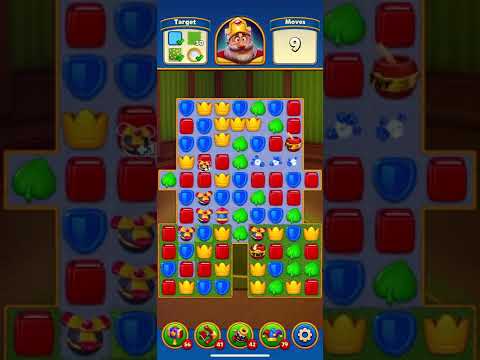 Royal Match LEVEL 3108