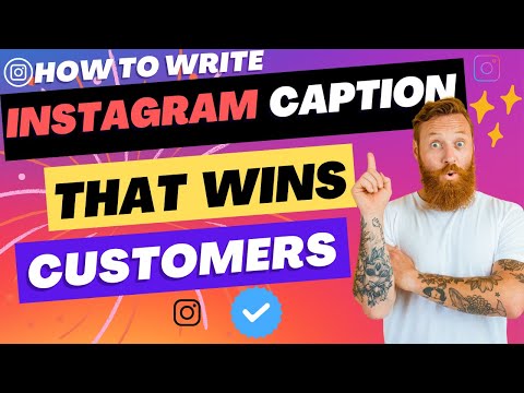 , title : 'How To Write Great Captions For Instagram: Instagram Caption Generators'