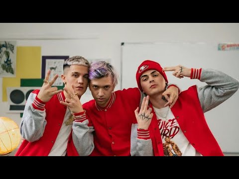 Falke 912, Bhavi Ft. LIT Killah - Nat Geo Remix (Car Animation)