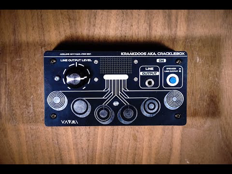 Kraakdoos - Cracklebox | Standalone | DIY or Assembled | Vaemi image 9