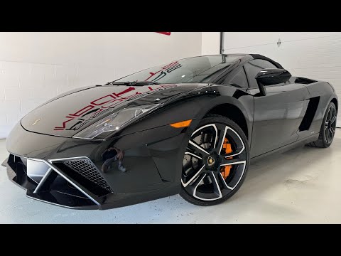 Used 2014 Lamborghini Gallardo LP560-4 for sale in Fishers, IN at
