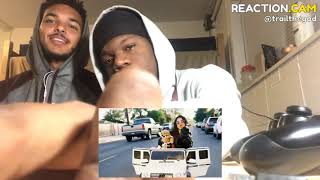 Snow the product goin off reaction video