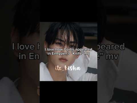 #enhypen \Knife\ ft.CORTIS wasn't on my bingo list😭❤️&zwj;🔥#jaywonberry #enhypenknife #heeseung #kpop