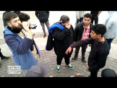 QPM VS KONGO - OCTAVOS DE FINAL - CAMPANA FREESTYLE (FECHA 6)