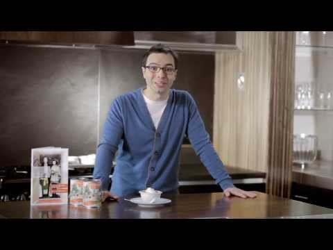 Pouding au pain brioche à l'érable de Patrice Demers