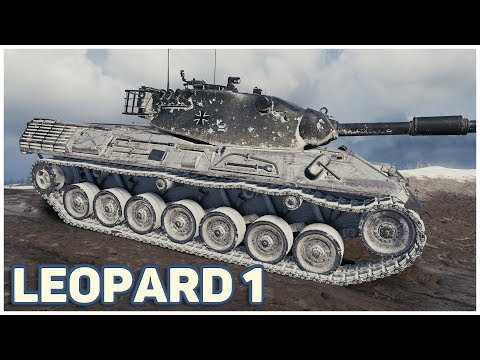 Leopard 1 – LIQUIDATOR