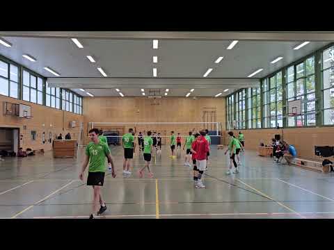 TSV Rudow I vs TSV Tempelhof/Mariendorf II | Hinspiel | Volleyball Berlin Kreisliga 2025/26