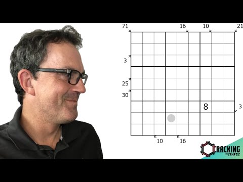 A Jaw-Dropping Sudoku Masterpiece