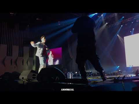 [181124 AOMGinBANGKOK] JAY PARK - ALL I WANNA DO