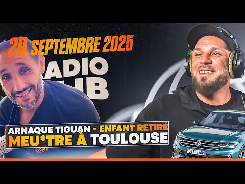 Bassem mobilise 5000€ !🤯🤯 + ENFANT RETIRÉ À SA MÈRE 😡 | RADIO HLIB DU 29 SEPTEMBRE 2025