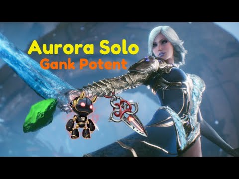 Aurora Solo Lane is the Best