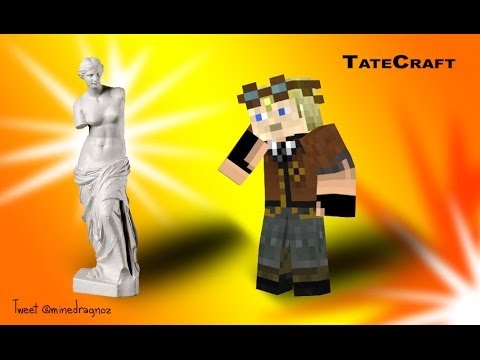 Dragnoz - TateCraft - Transforming art into multiplayer Minecraft minigames - I NEED YOUR HELP
