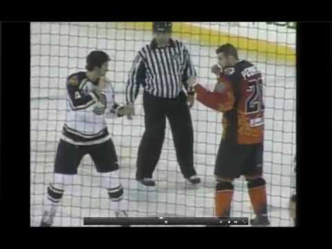 Mike Monfredo vs Alex Penner