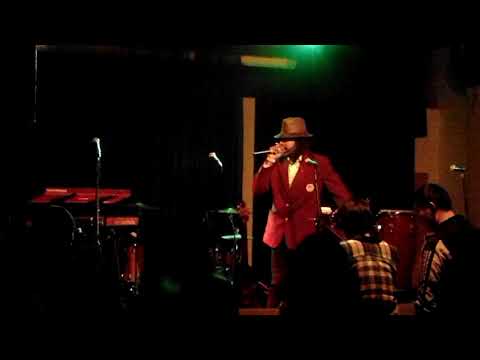 9 pillars presents: Rugged Arts @ IX park 01/19 Big Lean