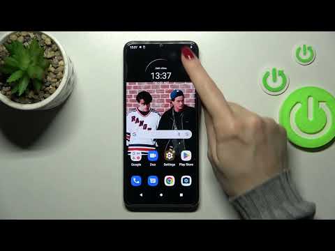 How to Connect MOTOROLA Moto E22 to Wi-Fi Network