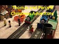 Tomy Trackmaster Thomas And Percy S Christmas Adventure MA UK