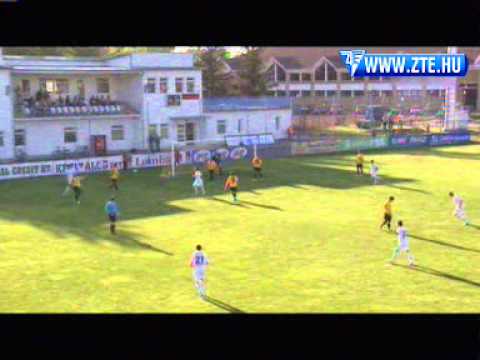 2012.04.28 www.zte.hu Lombard Pápa - ZTE FC 0-1